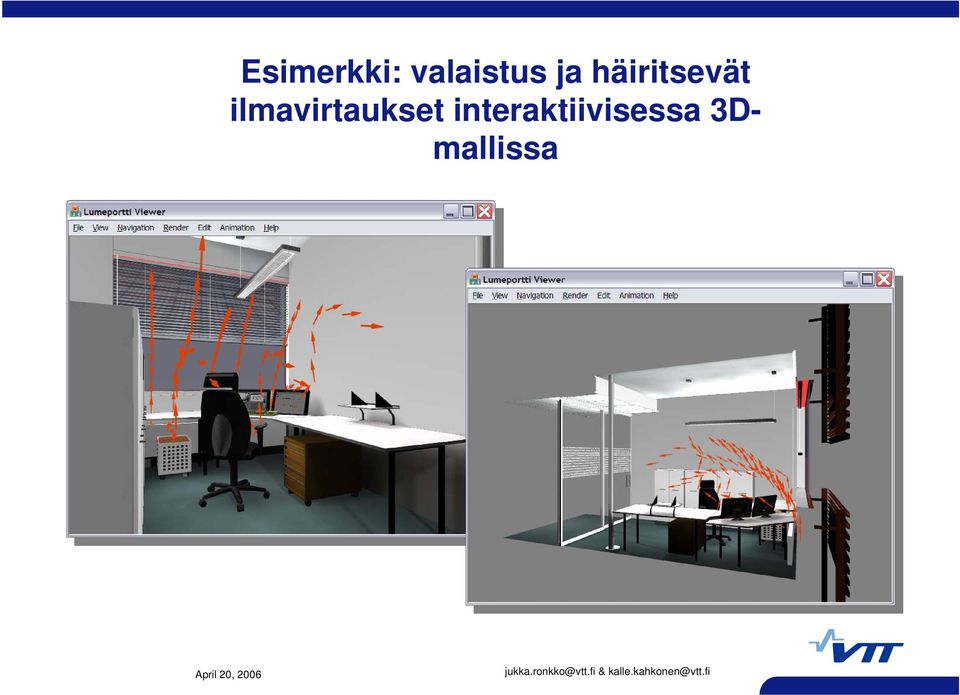 häiritsevät