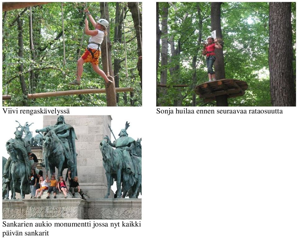 rataosuutta Sankarien aukio