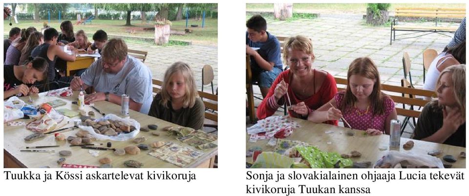 Sonja ja slovakialainen