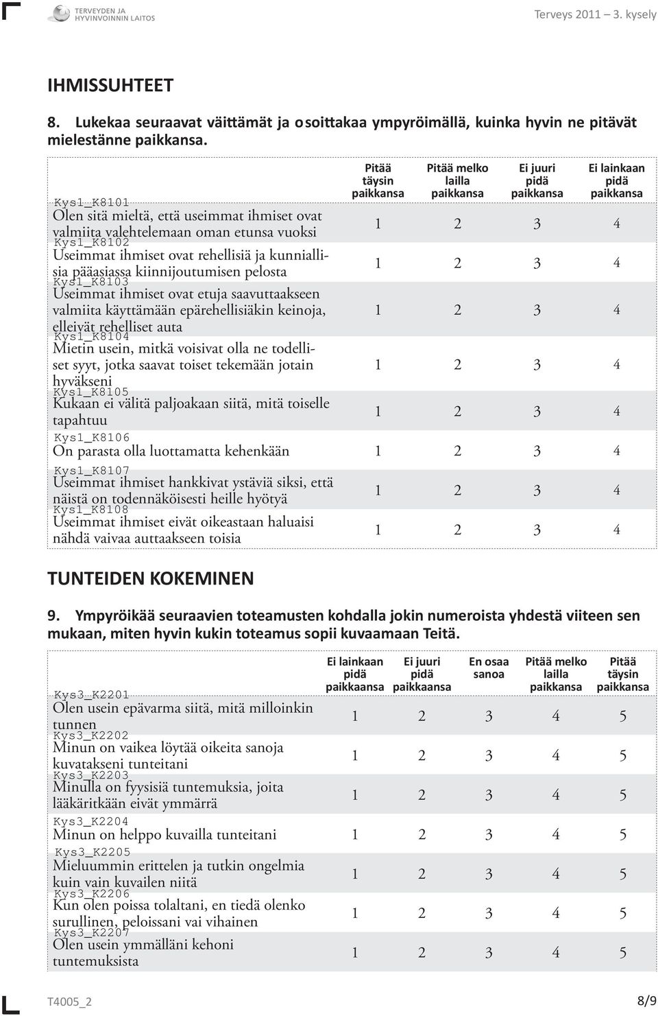 saavuttaakseen valmiita käyttämään epärehellisiäkin keinoja, elleivät rehelliset auta Mietin usein, mitkä voisivat olla ne todelliset syyt, jotka saavat toiset tekemään jotain hyväkseni Kukaan ei