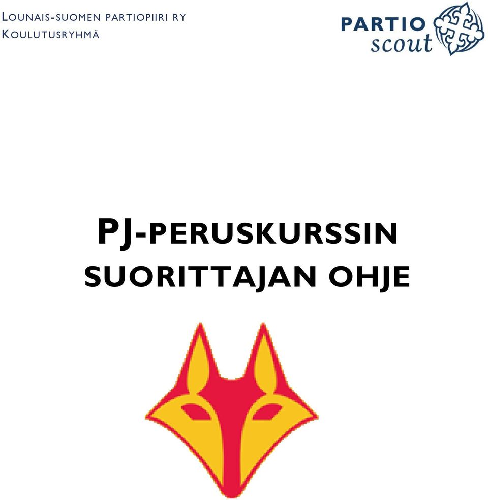 KOULUTUSRYHMÄ