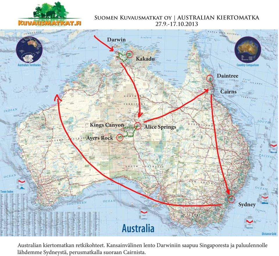 Kansainvälinen lento Darwiniin saapuu Singaporesta ja