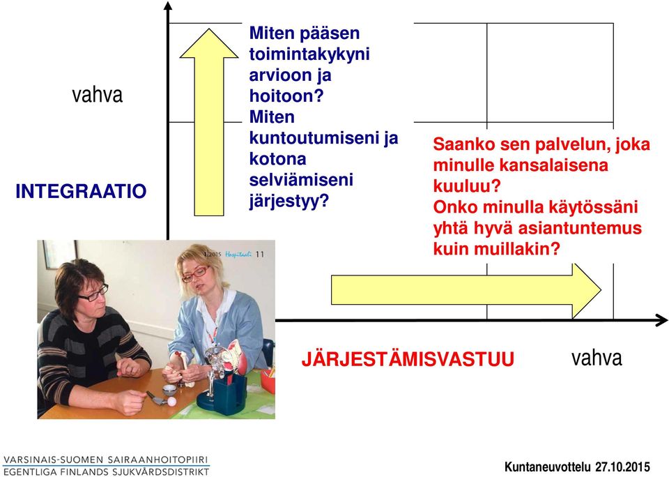 Saanko sen palvelun, joka minulle kansalaisena kuuluu?