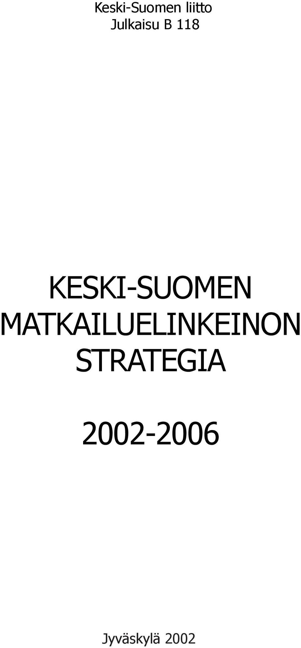 KESKI-SUOMEN