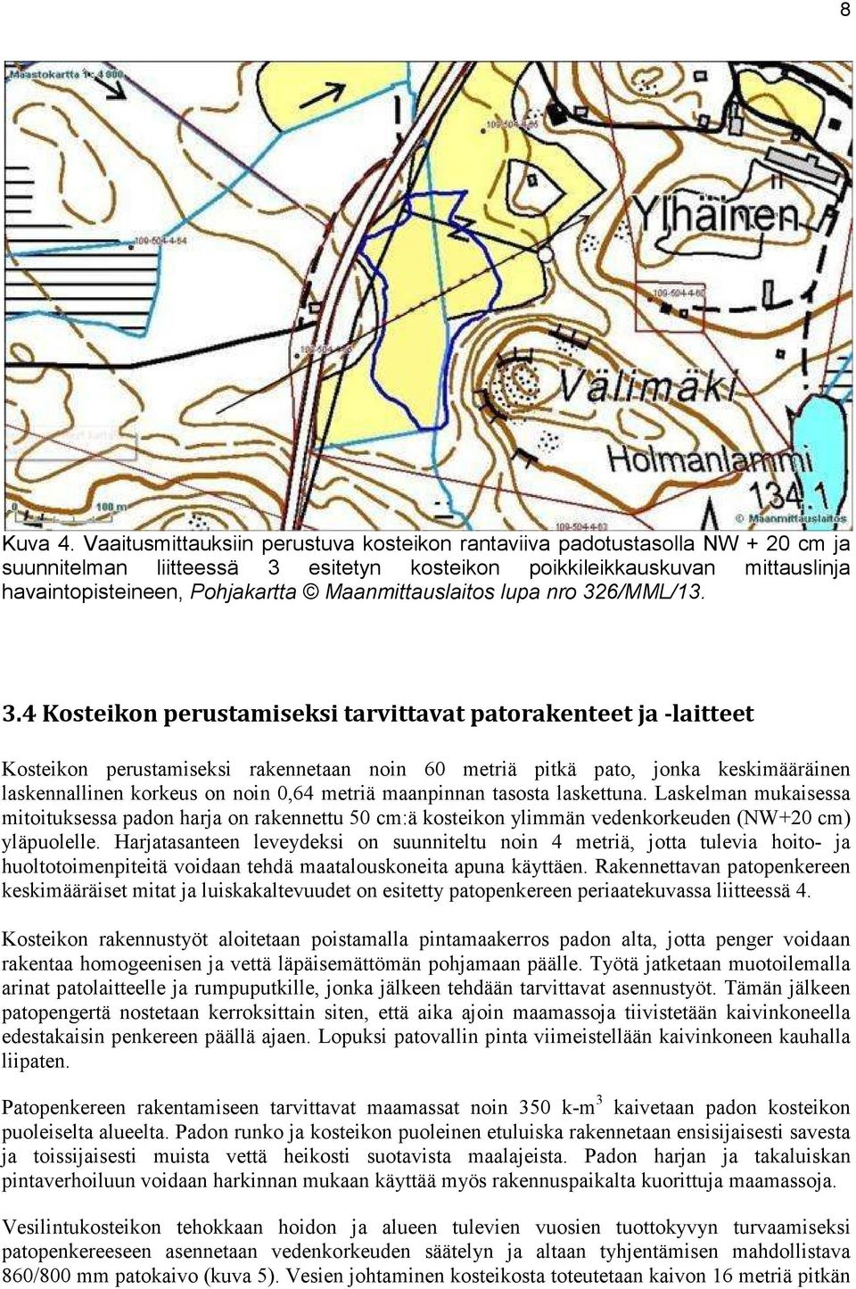 Maanmittauslaitos lupa nro 32