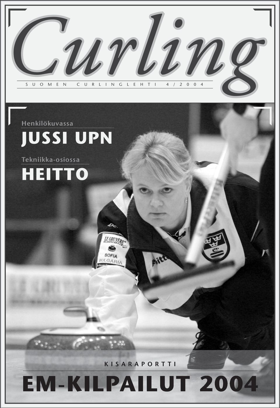 JUSSI UPN Tekniikka-osiossa HEITTO