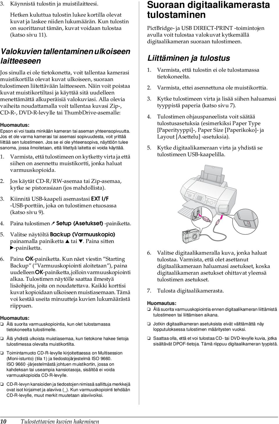 Näin voit poistaa kuvat muistikortiltasi ja käyttää sitä uudelleen menettämättä alkuperäisiä valokuviasi.