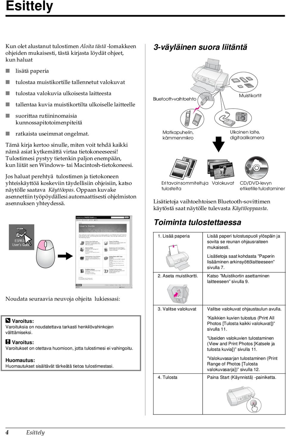 kunnossapitotoimenpiteitä ratkaista useimmat ongelmat. Tämä kirja kertoo sinulle, miten voit tehdä kaikki nämä asiat kytkemättä virtaa tietokoneeseesi!