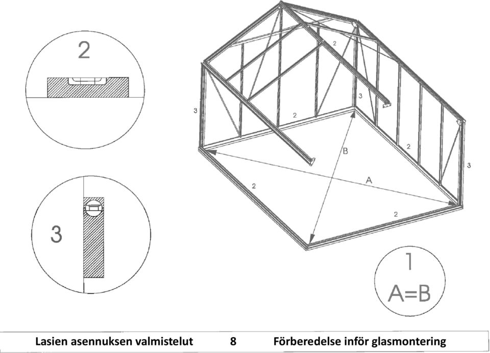 valmistelut 8