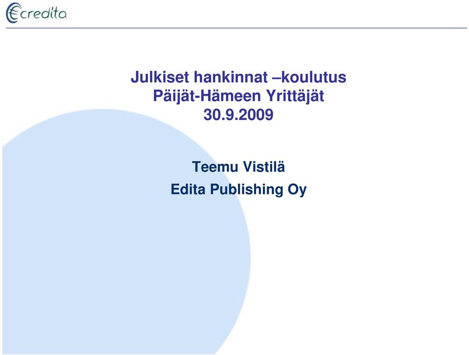 Yrittäjät 30.9.