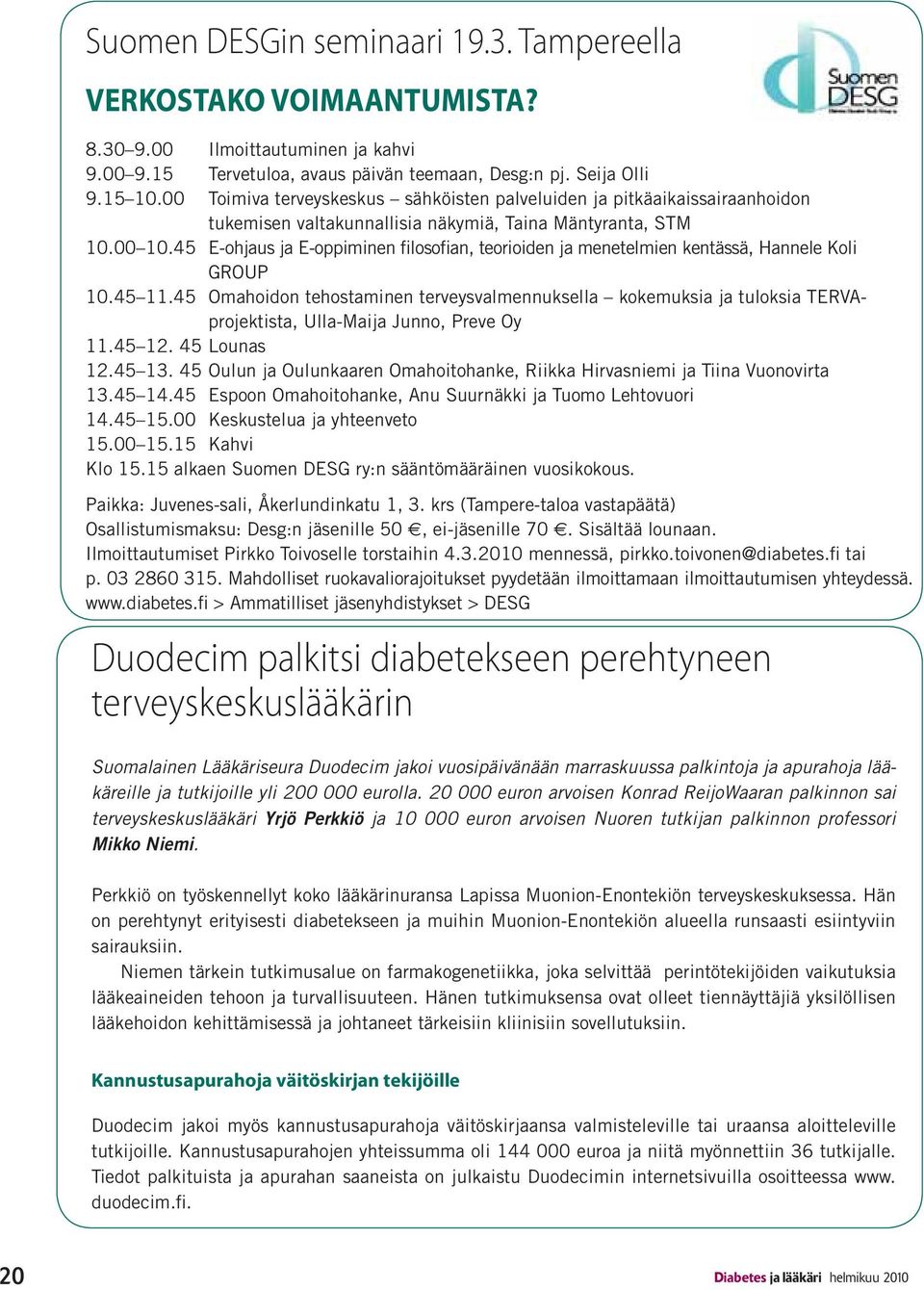 45 E-ohjaus ja E-oppiminen filosofian, teorioiden ja menetelmien kentässä, Hannele Koli GROUP 10.45 11.