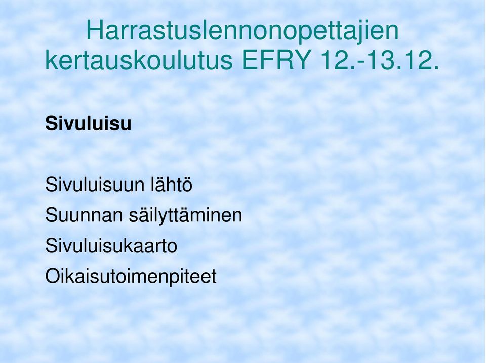 säilyttäminen