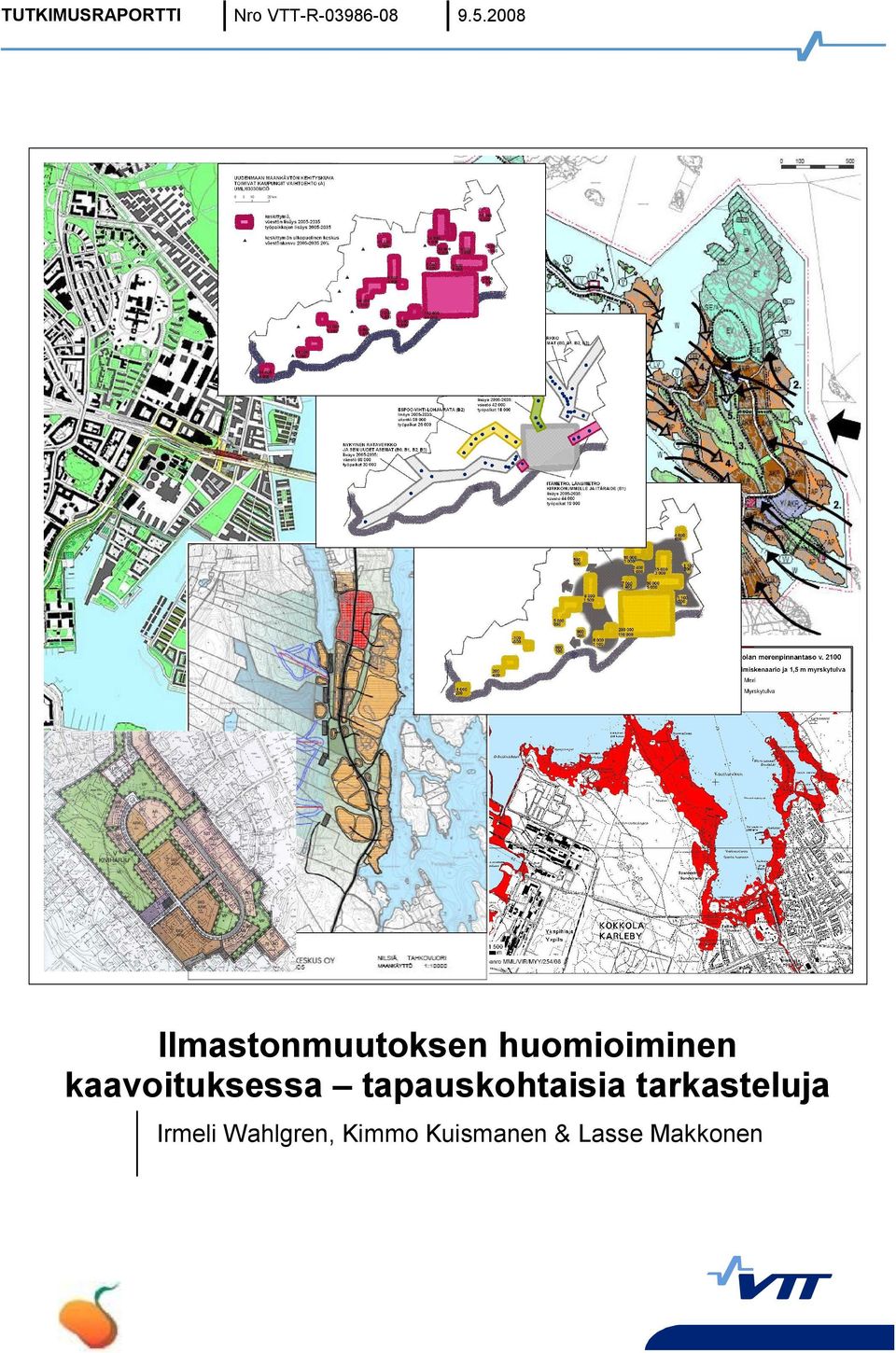 kaavoituksessa tapauskohtaisia