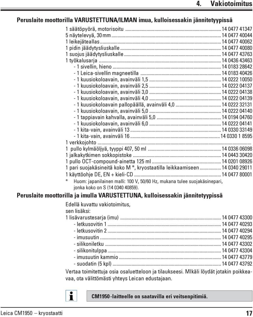 ..14 0183 40426-1 kuusiokoloavain, avainväli 1,5... 14 0222 10050-1 kuusiokoloavain, avainväli 2,5... 14 0222 04137-1 kuusiokoloavain, avainväli 3,0... 14 0222 04138-1 kuusiokoloavain, avainväli 4,0.