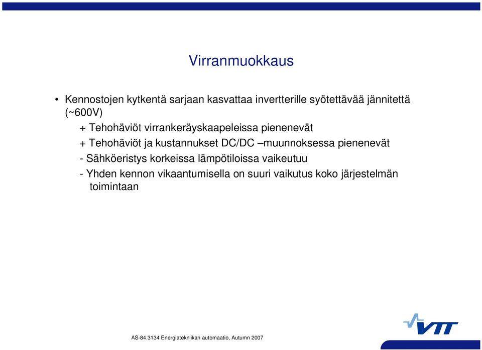 kustannukset DC/DC muunnoksessa pienenevät - Sähköeristys korkeissa lämpötiloissa