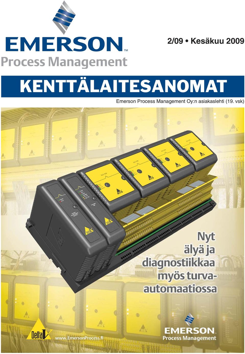 Emerson Process