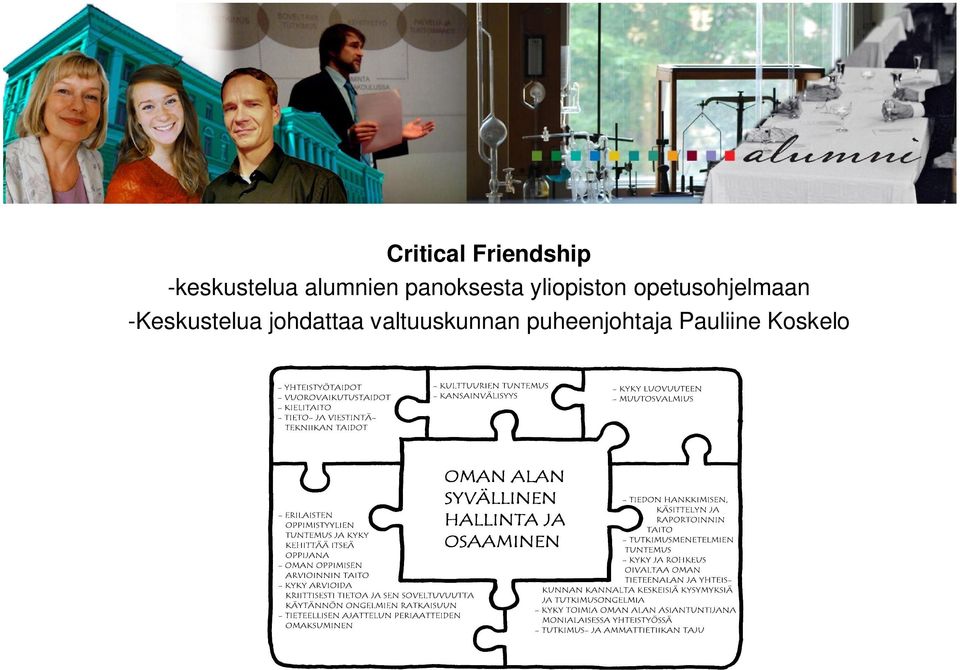 opetusohjelmaan -Keskustelua