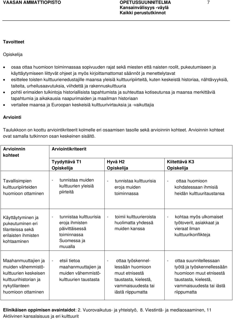 viihdettä ja rakennuskulttuuria pohtii erimaiden tulkintoja historiallisista tapahtumista ja suhteuttaa kotiseutunsa ja maansa merkittäviä tapahtumia ja aikakausia naapurimaiden ja maailman