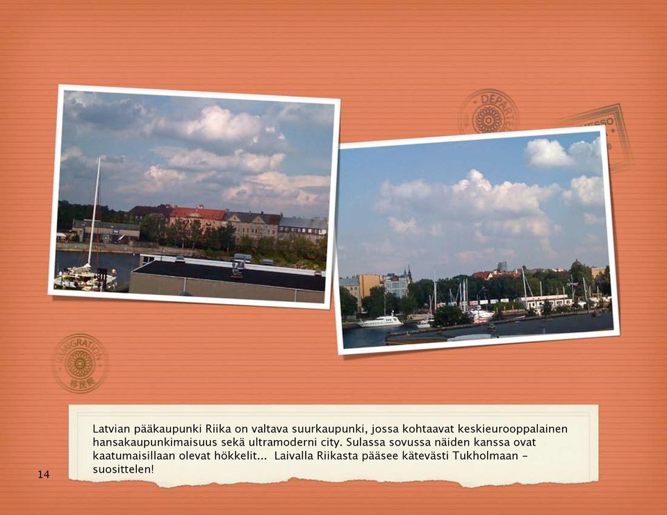 ultramoderni city.