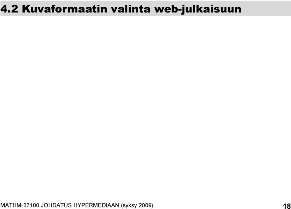 MATHM-37100 JOHDATUS