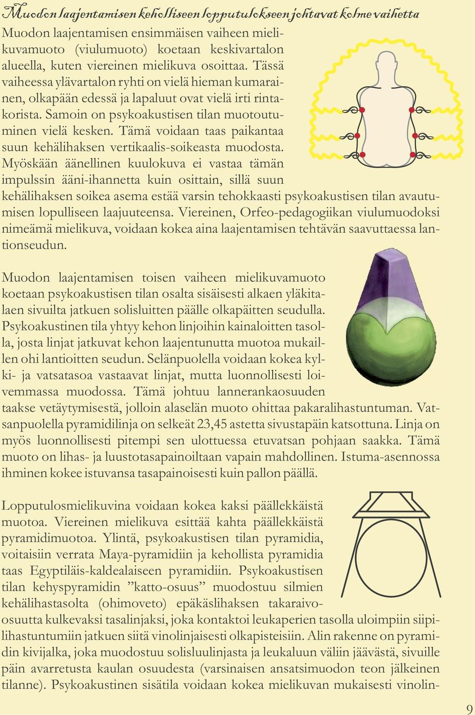 Tämä voidaan taas paikantaa suun kehälihaksen vertikaalis-soikeasta muodosta.