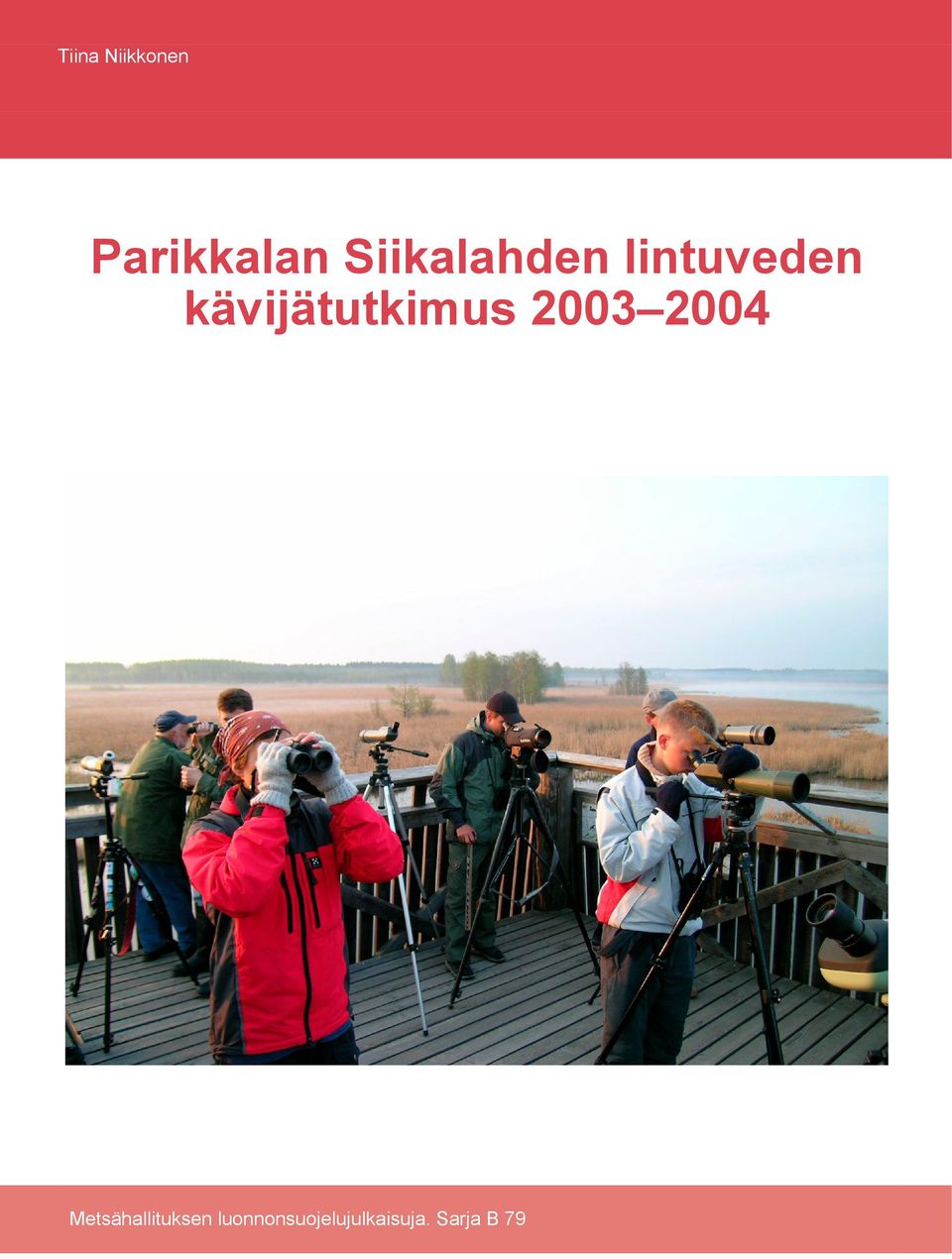 kävijätutkimus 2003 2004