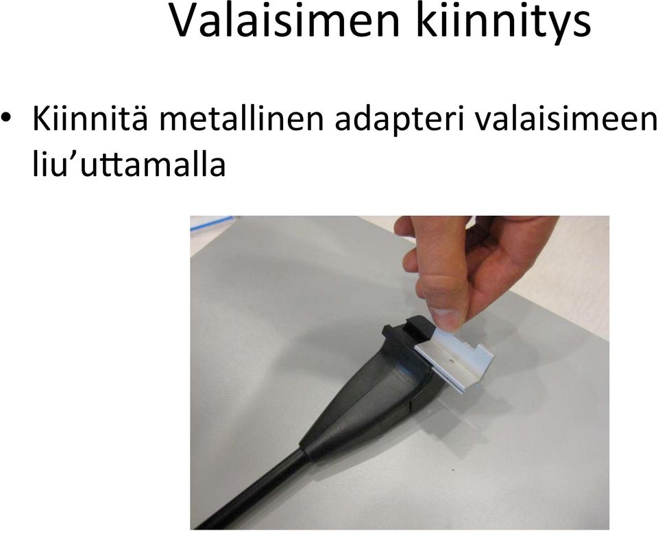 metallinen