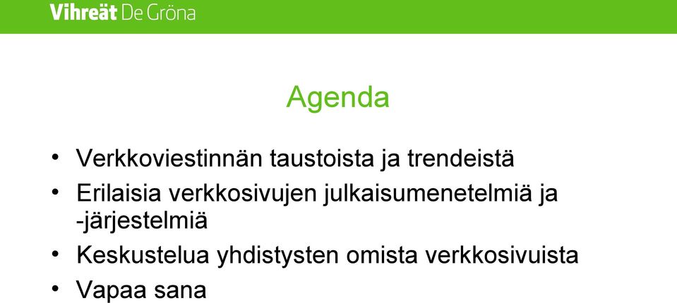 julkaisumenetelmiä ja -järjestelmiä