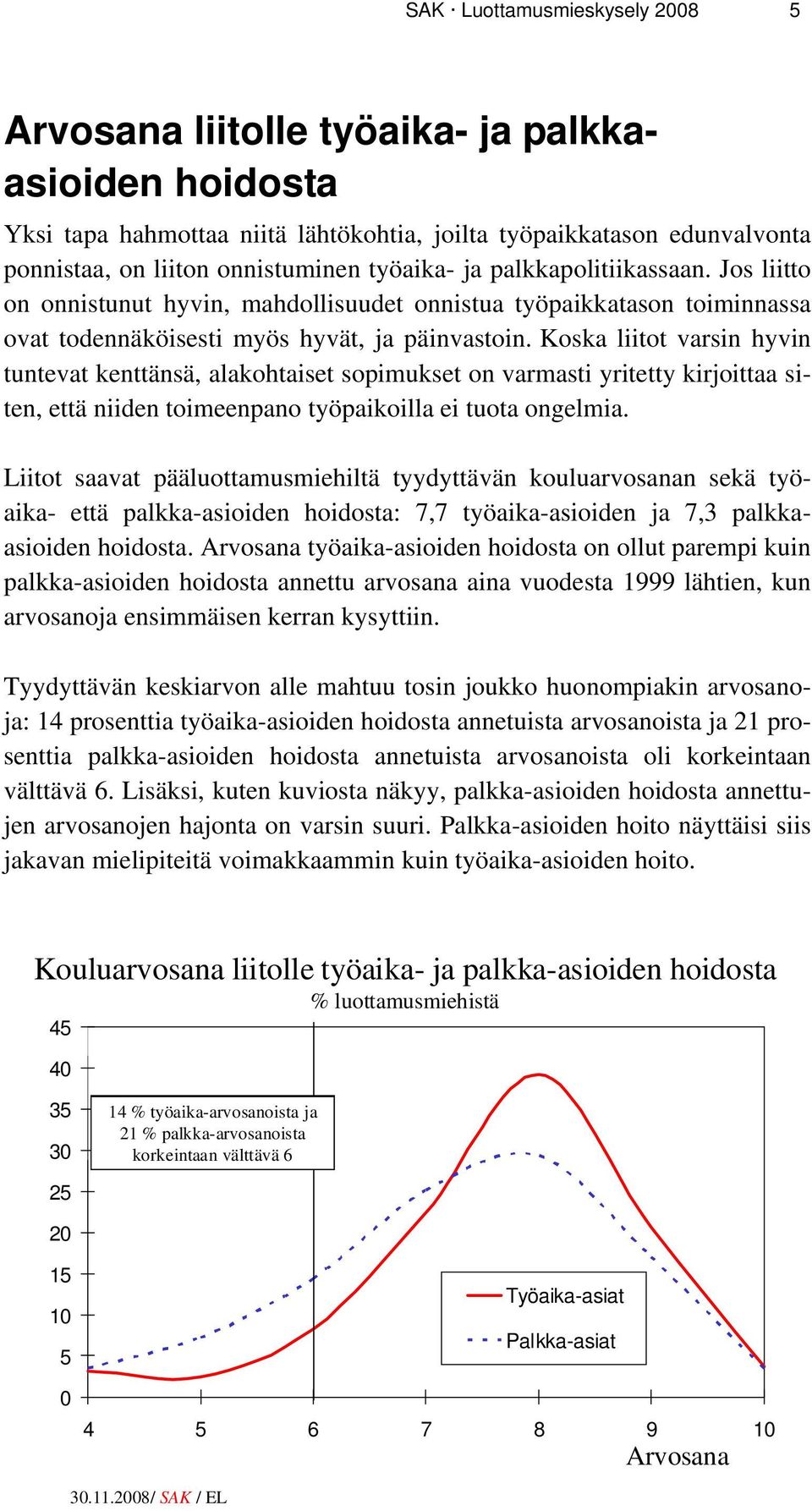 Koska liitot varsin hyvin tuntevat kenttänsä, alakohtaiset sopimukset on varmasti yritetty kirjoittaa siten, että niiden toimeenpano työpaikoilla ei tuota ongelmia.