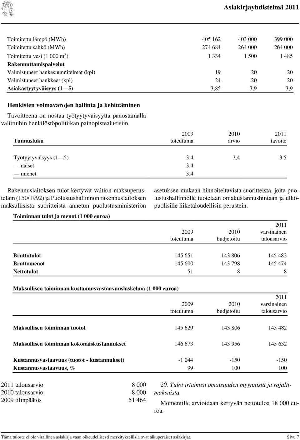 henkilöstöpolitiikan painopistealueisiin.