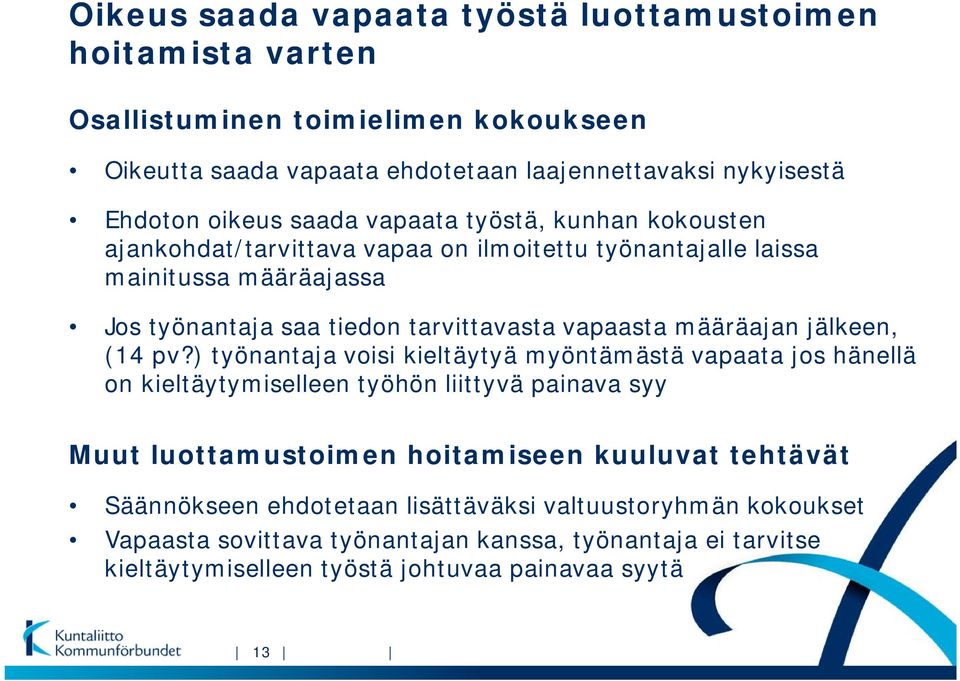 määräajan jälkeen, (14 pv?