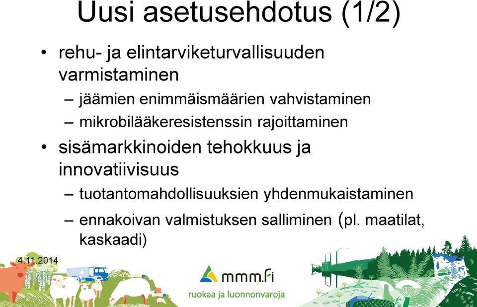 rajoittaminen sisämarkkinoiden tehokkuus ja innovatiivisuus