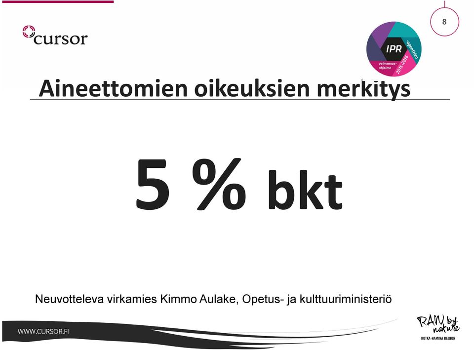 Neuvotteleva virkamies