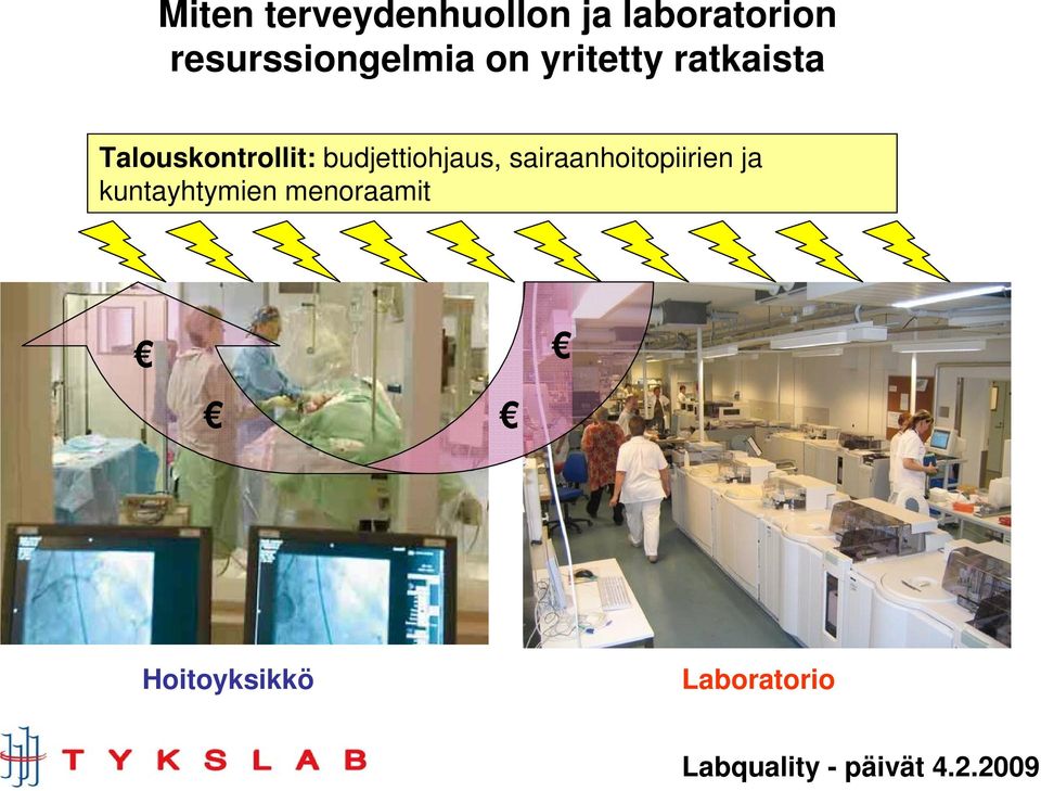 Talouskontrollit: budjettiohjaus,