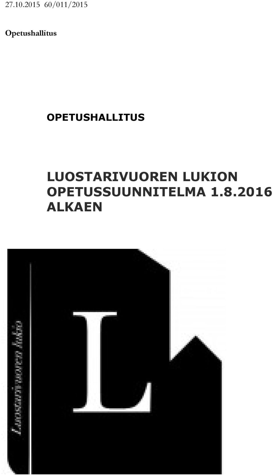 Opetushallitus