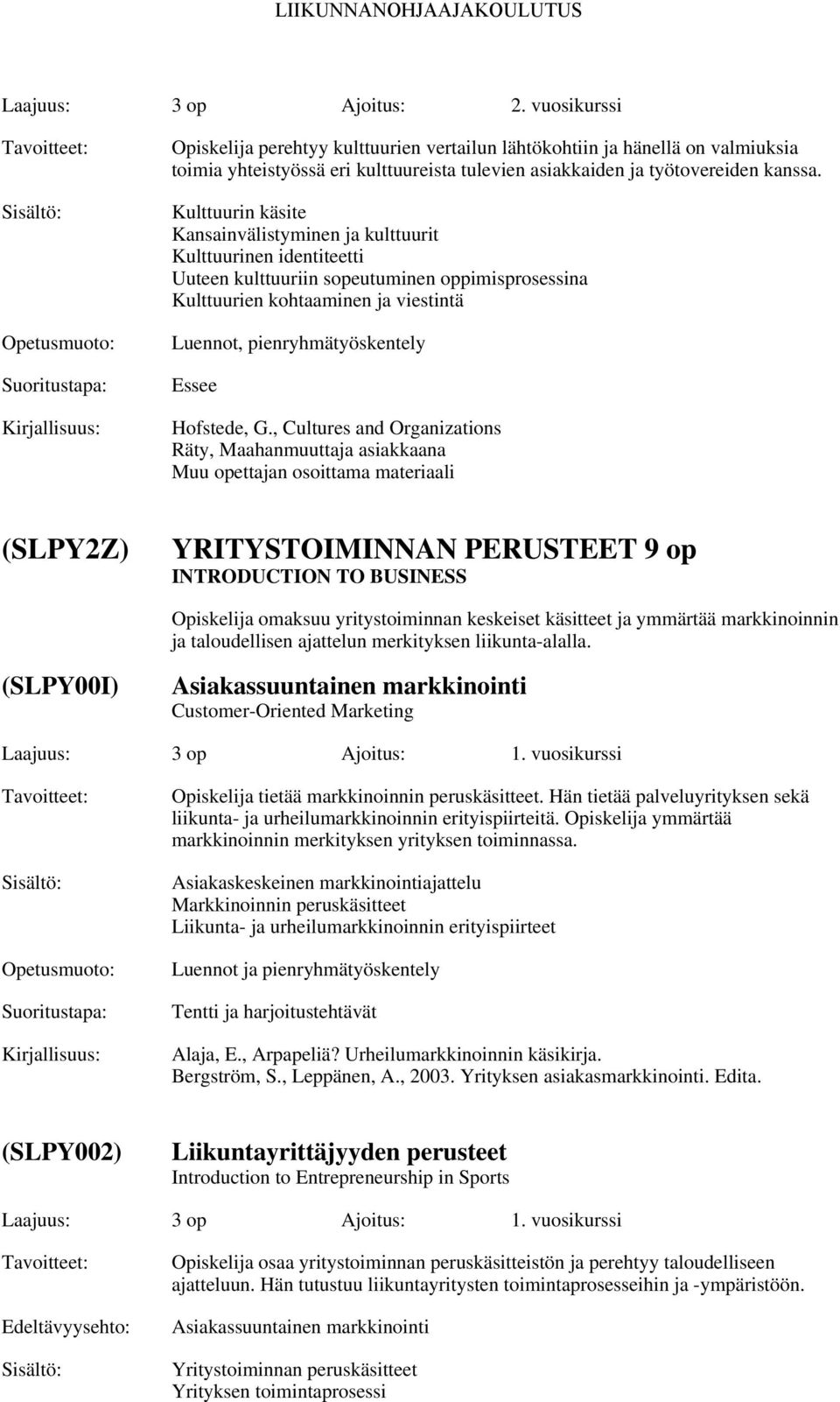 Essee Hofstede, G.