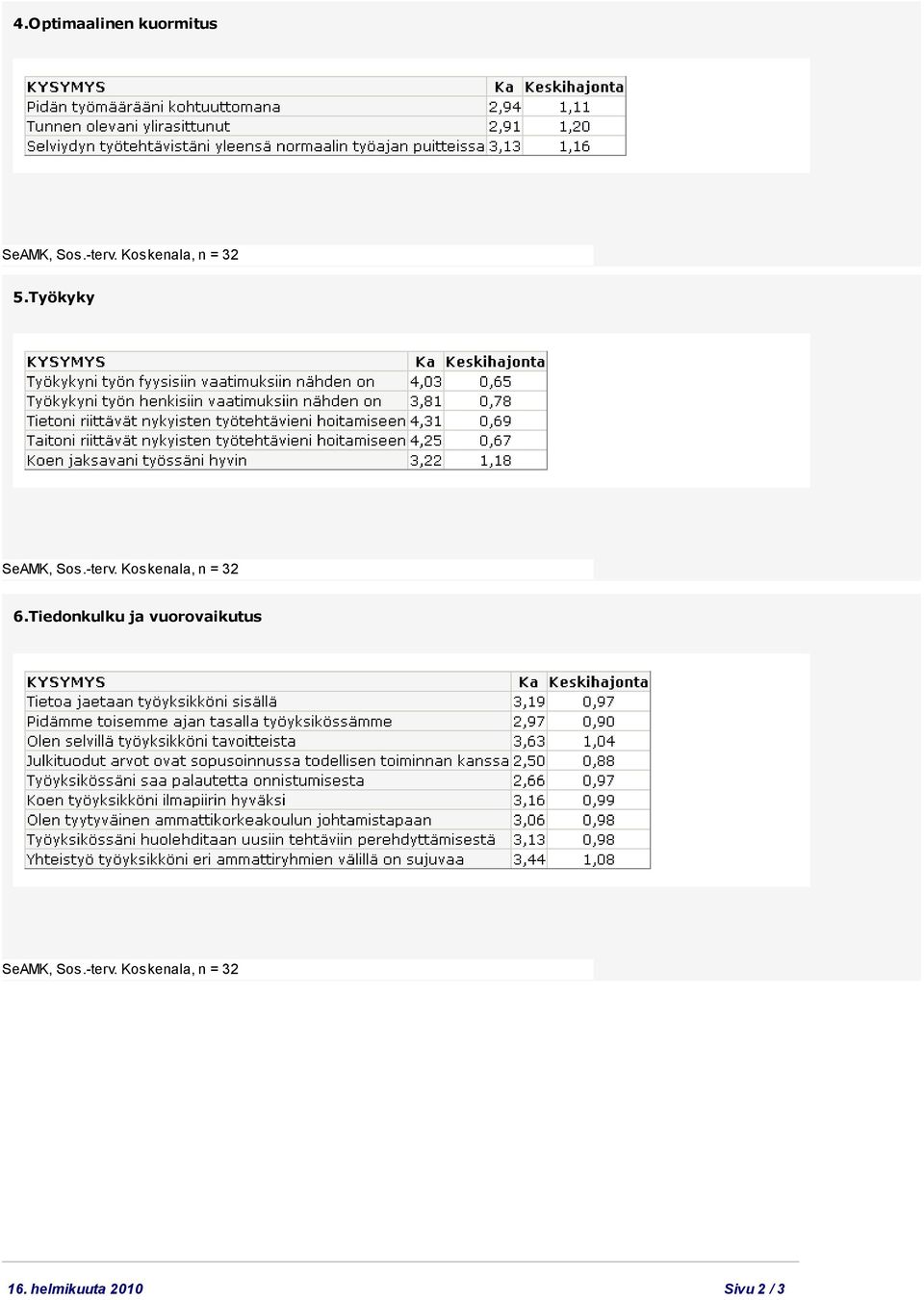 Tiedonkulku ja