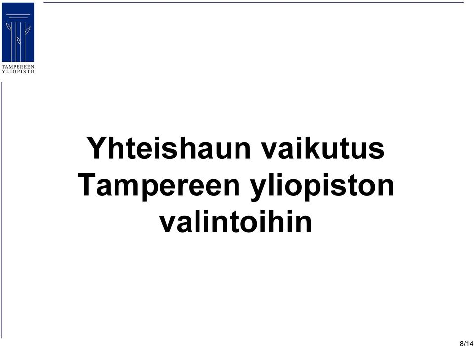 Tampereen