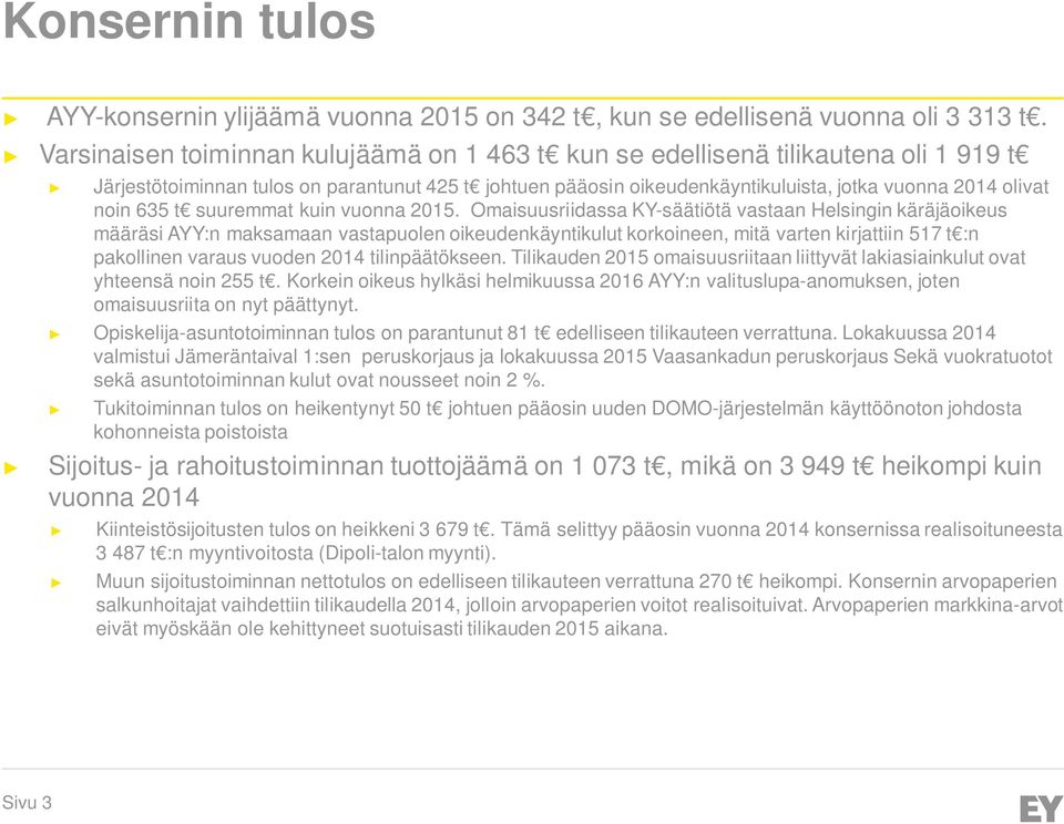 635 t suuremmat kuin vuonna 2015.