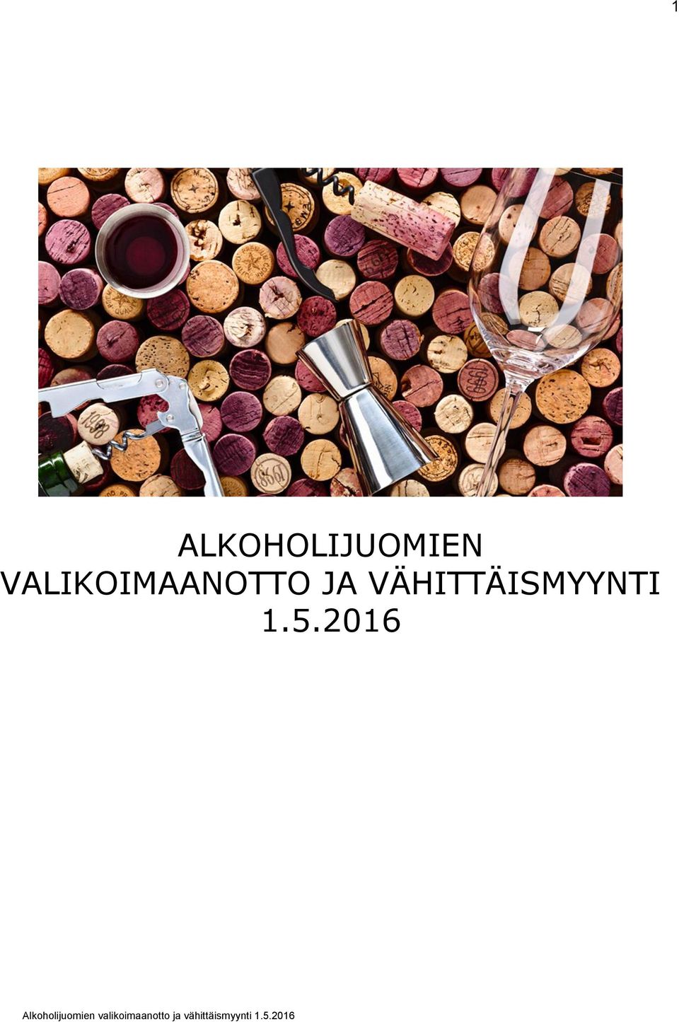 VALIKOIMAANOTTO