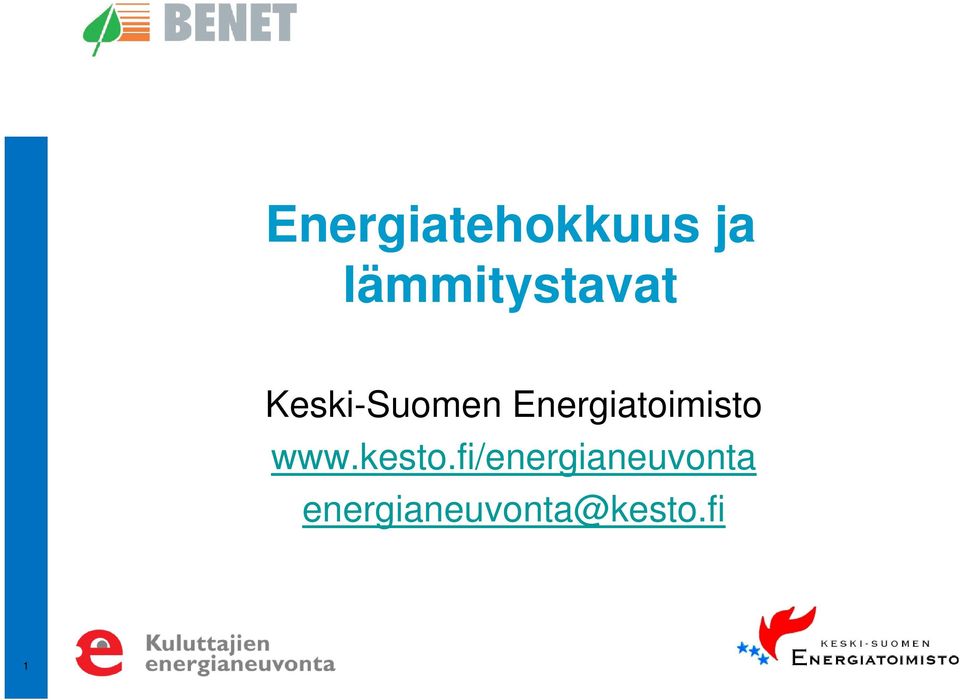 Energiatoimisto www.kesto.