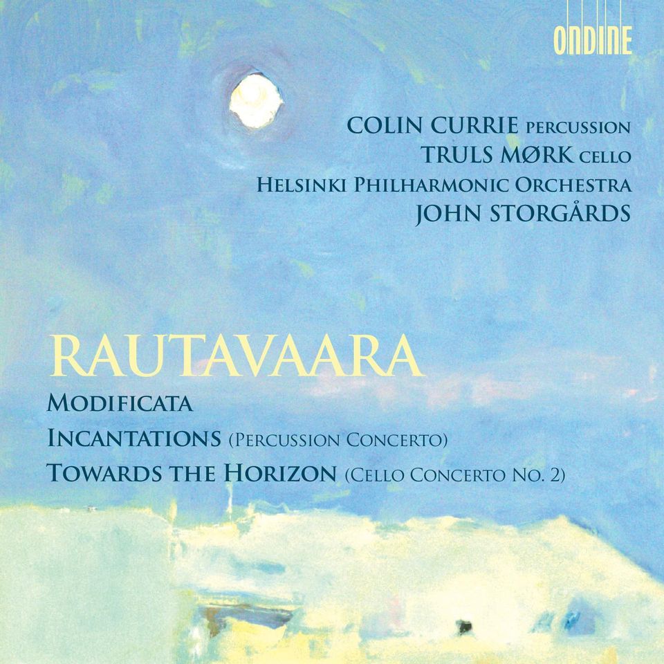 RAUTAVAARA Modificata Incantations (Percussion