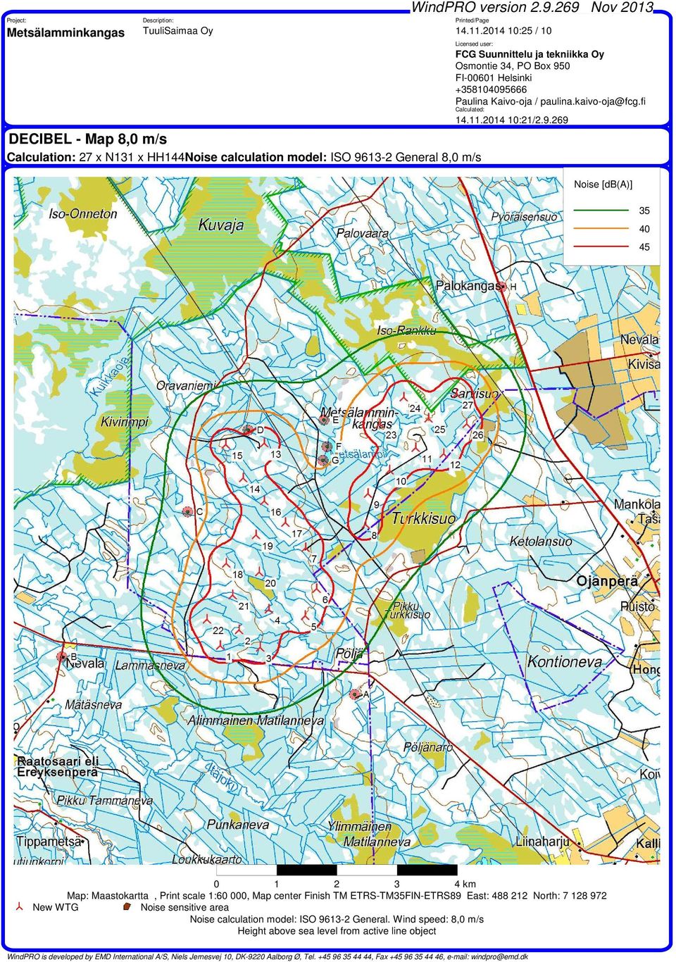 0 FI-00601 Helsinki +358104095