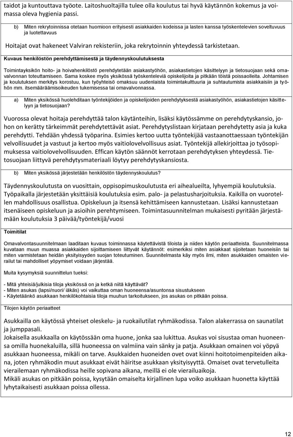 yhteydessä tarkistetaan.