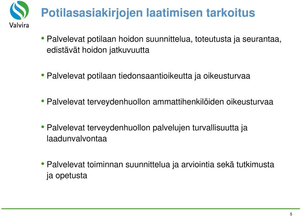 Palvelevat terveydenhuollon ammattihenkilöiden oikeusturvaa Palvelevat terveydenhuollon palvelujen