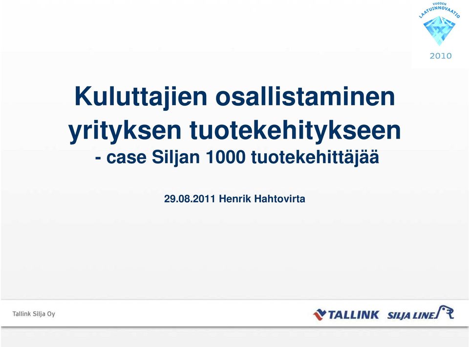 case Siljan 1000