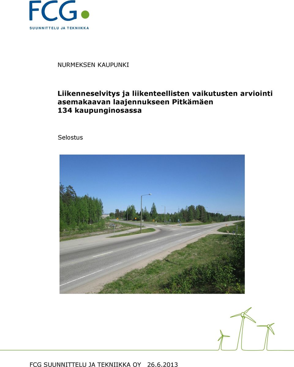 vaikutusten arviointi asemakaavan laajennukseen