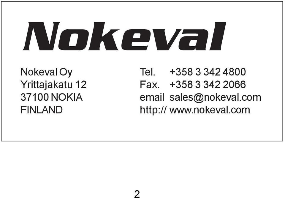 +8 0 700 NOKIA email