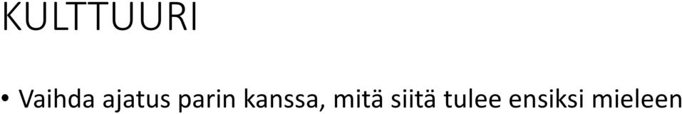 kanssa, mitä