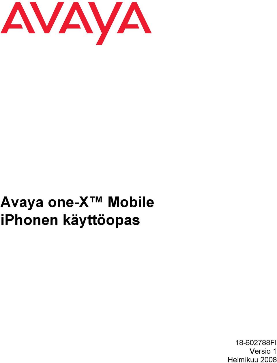 käyttöopas